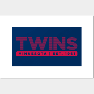 Twins #2 Posters and Art